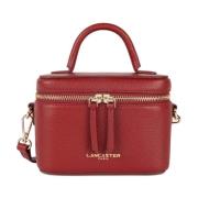 Ashna Rits Vanity Tas Carmin Lancaster , Red , Dames