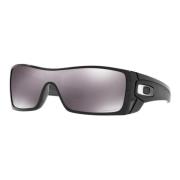 Zwart Ink Batwolf Zonnebril Oakley , Black , Heren