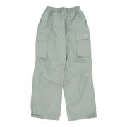 Cargo Dance Broek in Jade Horizon Nike , Green , Dames