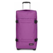 en Veilige Reistas Eastpak , Purple , Unisex