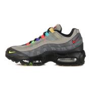 Air Max 95 Se Lage Sneakers Nike , Gray , Heren