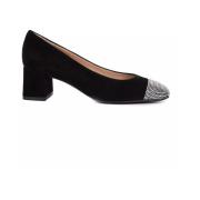 Zwarte Pumps Baldinini , Black , Dames