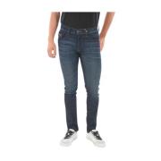 Klassieke Regular Fit Jeans Diesel , Blue , Heren