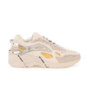 Cylon-21 Witte Schoenen Raf Simons , White , Dames