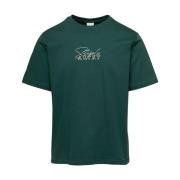 Groene T-shirts en Polos van Jeff Staple Autry , Green , Dames