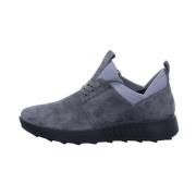 Nubuck Veterschoenen voor dames Legero , Gray , Dames