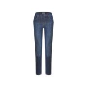 Premium Fit Jeans Angels , Blue , Dames