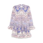 Paarse Knoopjurk Zimmermann , Purple , Dames