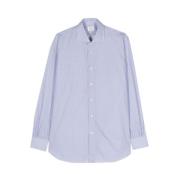 Casual Shirts Mazzarelli , Blue , Heren