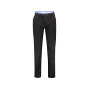 Klassieke Uni Broek Brax , Black , Heren