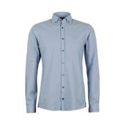 Casual Overhemden Joop! , Blue , Heren