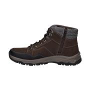 Leroy 53 Bruine Veterschoen Josef Seibel , Brown , Heren