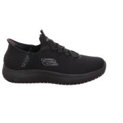 Stoere Herensneakers Skechers , Black , Heren