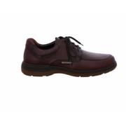 Elegante Heren Veterschoenen Mephisto , Brown , Heren