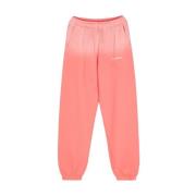 Multikleur Katoen Elastische Taille Sportbroek Sporty & Rich , Pink , ...