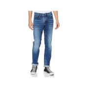 Slim Fit Jeans Tommy Hilfiger , Blue , Heren