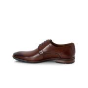 Klassieke Veterschoenen Bruin Lloyd , Brown , Heren