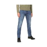 Tapered Leg Jeans PME Legend , Blue , Heren