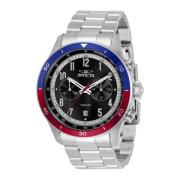 Speedway Heren Quartz Horloge Invicta Watches , Gray , Heren