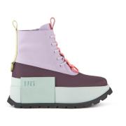 Roko Patrol Boot United Nude , Purple , Dames