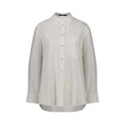 Zlina Dames Blouse someday. , White , Dames