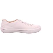 Frisse witte sportschoenen Superfit , Pink , Dames