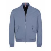 Stijlvolle Jas Tommy Hilfiger , Blue , Heren