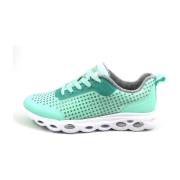 Groene Sneakers ara , Green , Dames