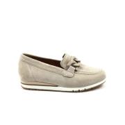 Roze Stijlvolle Schoenen Gabor , Beige , Dames