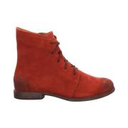 Veterbootie Roest Think! , Brown , Dames