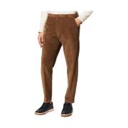 Bruine Cibep Broek Cinque , Brown , Heren