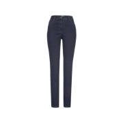 Super Slim Dynamische Jeans Brax , Blue , Dames