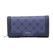 Europa Portemonnee Lh10F Blauw Joop! , Blue , Dames