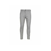 Chiffon Broek Gabba , Gray , Heren