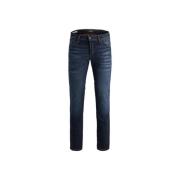 Stijlvolle Herenbroeken Jack & Jones , Blue , Heren