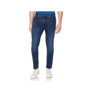 Slim Fit Jeans Core Slim Bleecker Tommy Hilfiger , Blue , Heren