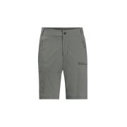 Outdoor Avontuur Shorts Jack Wolfskin , Green , Heren