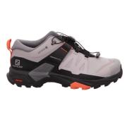 Grijze Stijlvolle Sneakers Salomon , Gray , Heren