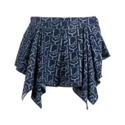 Short Skirts Ludovic de Saint Sernin , Blue , Dames