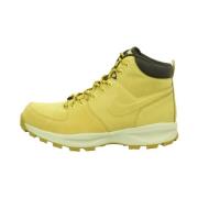 Herenlaarzen met platte rubberen zool Nike , Yellow , Heren