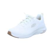 Schuim Verse Trend Sneakers Skechers , White , Dames