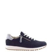 Paul Green 4085 Dames Sneakers Blauw Paul Green , Blue , Dames