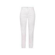 Mary Witte Broek Brax , White , Dames