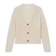 Cardigan Marc O'Polo , Beige , Dames