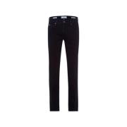 Cadiz Stijl Jeans Brax , Black , Heren