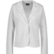 Stijlvolle Jurken Monari , White , Dames