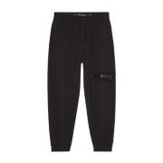 Katoenen Sportbroek Calvin Klein Jeans , Black , Heren