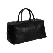 Weekendtas The Chesterfield Brand , Black , Unisex