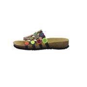 Rode Julia Sandalen Think! , Multicolor , Dames