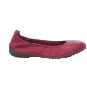 Rode Casual Schoenen Josef Seibel , Red , Dames